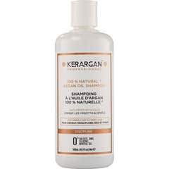 Kerargan Champú Aceite de Argán Disciplinante 500ml