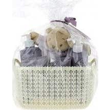 Elifexir Baby Care canastilla blanca