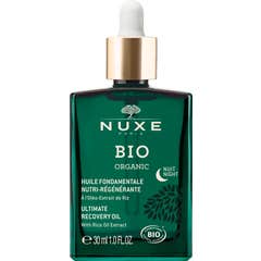 Nuxe Bio Voedende Fundamentele Nachtolie 30ml
