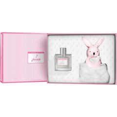 Jacadi Paris Pack Toute Petite Eau de Senteur + Doudou Conejo