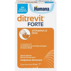 Ditrevit Forte 15Ml Nf