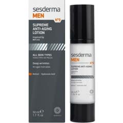 Sesderma Supreme Anti-Aging Lotion Man 50ml