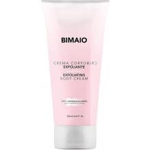 BIMAIO IO-SKIN Lichaamscrème Exfoliërende Vochtinbrengende crème 250 ml