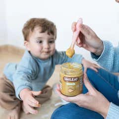 Smileat Potito Bio Flavour kylling med ris 230g