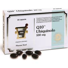 Q10 Ubiquinol 30Cps