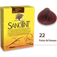 Santiveri Sanotint nº22 color frutas del bosque 125ml