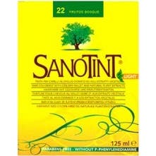 Santiveri Sanotint nº22 color frutas del bosque 125ml