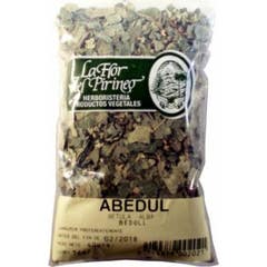 La Flor del Pirineo Hierba Abedul Corteza 60g