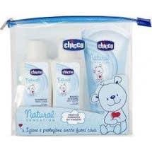 Chicco Kit De Viaje Natural Sensation