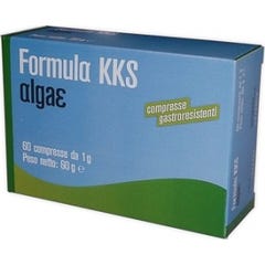 Formula Kks Seaweed 60Cpr Gastro