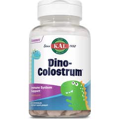 Kal Dino Colostrum Czekolada 60 tabs
