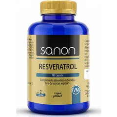 Sanon Resveratrol 180 caps