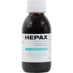 Hepax S Buv Fl/125Ml