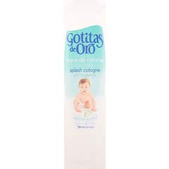 Instituto Español Gotitas de Oro Agua de Colonia 250ml