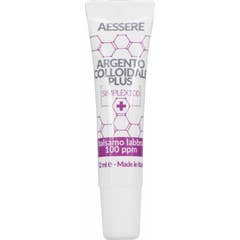 Aessere Plata Coloidal Plus Simplex 12 ml