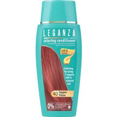 Leganza Tinte Bálsamo Color Burdeos nº50 150 ml