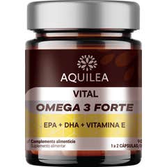 Aquilea Vital Omega 3 Forte 90 Kapseln