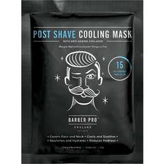 Barber Pro Post Shave Cold Wipe 30g