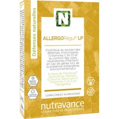Nutravance Allergoregul LP 30comp