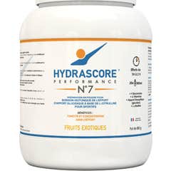 Hydrascore N°7 Frutas Exóticas 800g