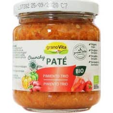 Granovita Three Pepper Crunchy Pate 175g