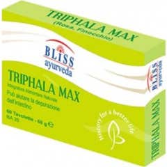 Bliss Ayurveda Triphala Max 60 Compresse