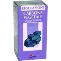 CARBON VEGETAL ARKOCAPSULE 45CPS