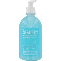 Sefaderm Hydroalkoholisches Gel 100ml