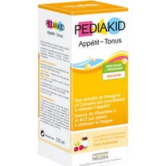 Pediakid sirup appetit tone 125ml