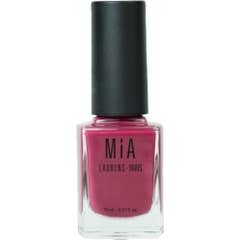 Mia Laurens Paris Crimson Cherry esmalte de uñas 11 ml