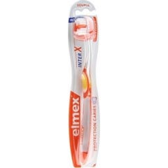 Elmex Brosse À Dents Interx Souple