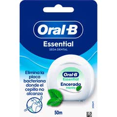 Oral-B Essential Floss Filo interdentale 50m 1pz