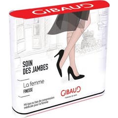 Gibaud Sports Compression Pads Fuschia T1 1ut