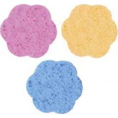 Eurostil Esponja Celulosa Color Indivisible 12 uds