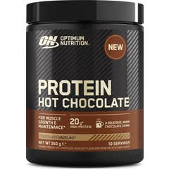 Optimum Nutrition Protein Hot Chocolate Hazelnut 350 g