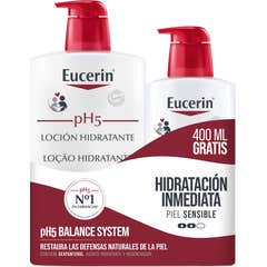 Eucerin loción pH5 1l