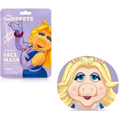 Mad Beauty The Muppets Mascarilla Facial Miss Piggy 1ud