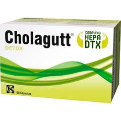 Cholagutt Detox 60caps