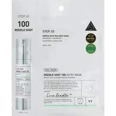 VT VT Cosmetics Reedle Shot 100 2-Step Mask 1 ud