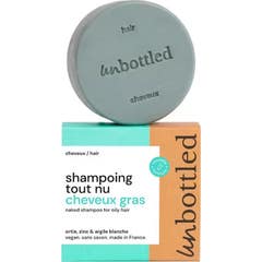 Unbottled Champú Tout Nu Cabello Graso 75g Unbottled Champú Tout Nu Cabello Graso 75g