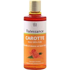 Natessance Olio Vegetale Carota 100ml