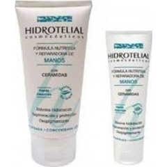 Hidrotelial Crema de Manos Reparadora y Nutritiva 75 ml+40 ml