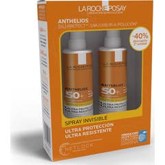 La Roche-Posay Anthelios Invisible Spray SPF50 2x200ml