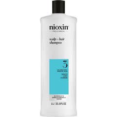 Nioxin System 3 Shampoo Volumizing Weak Fine Hair 300ml