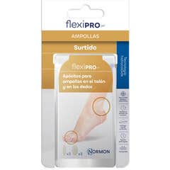 Normon Flexipro Blisterplaster Assortment 6 pcs
