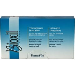 Farmavita Bioxil Trattamento Intensivo Anticaduta 12x8ml