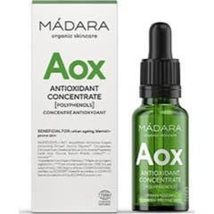 Mádara Custom Actives Concentrado Antioxidante 17ml