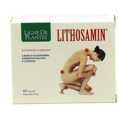 Ligne de Plantes Lithosamin 60comp