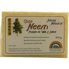 Trabe Neem Kokosnuss Antiseptische Seife 100g