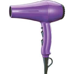 Albi Secador Compact Ionic Lila 2000Wl 1ud